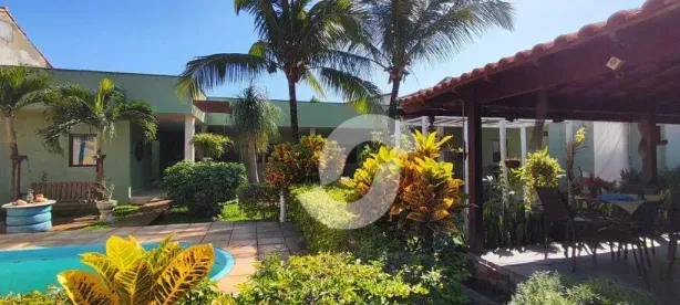 Casa com 4 Quartos à venda, 453m² no Jardim Atlântico Leste (Itaipuaçu), Maricá