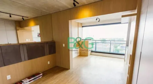 Apartamento com 1 Quarto à venda, 30m² no Bom Retiro, São Paulo