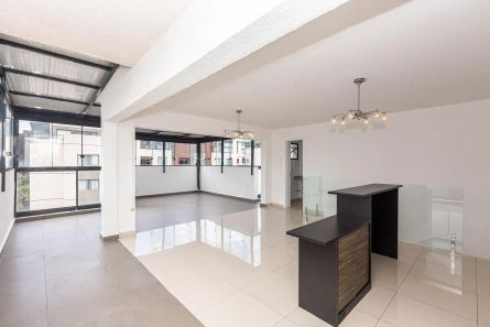 Cobertura com 3 Quartos à venda, 118m² no Jardim Botânico, Curitiba