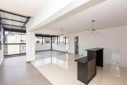 Cobertura com 3 Quartos à venda, 118m² no Jardim Botânico, Curitiba
