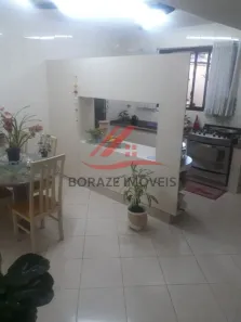 Sobrado com 2 Quartos à venda, 132m² no Vila Curuçá, Santo André