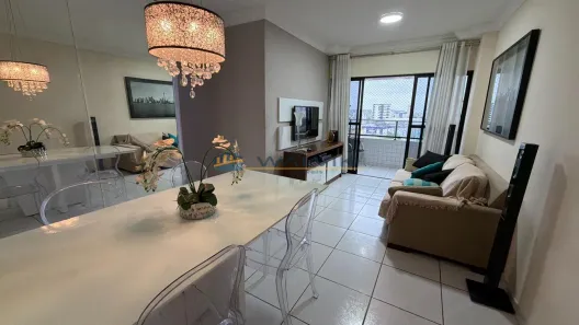 Apartamento com 2 Quartos para venda ou aluguel, 65m² no Piedade, Jaboatão dos Guararapes