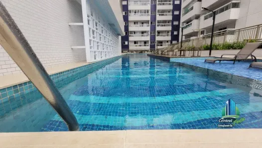 Apartamento com 2 Quartos à venda, 96m² no Canto do Forte, Praia Grande