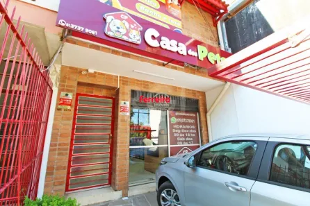 Ponto Comercial à venda, 130m² no Cidade Baixa, Porto Alegre