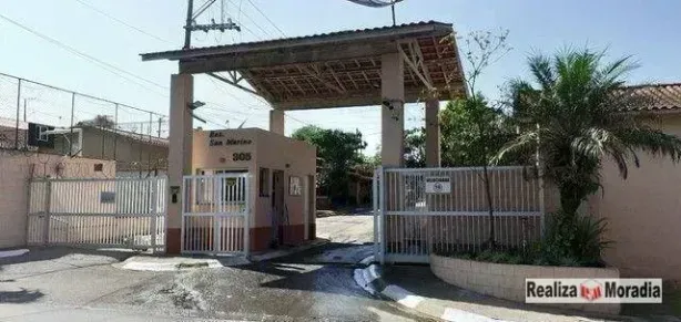 Casa de Condomínio com 2 Quartos à venda, 56m² no Parque Emerson, Vargem Grande Paulista