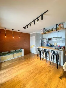 Apartamento com 2 Quartos à venda, 72m² no Jardim Torres São José, Jundiaí