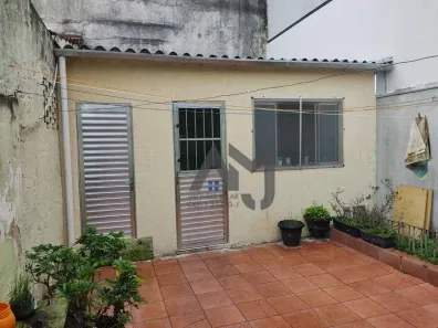 Casa com 2 Quartos à venda, 110m² no Chácara Seis de Outubro, São Paulo