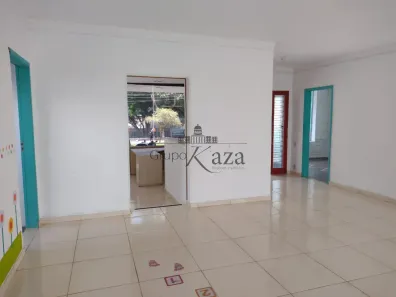 Imóvel Comercial com 5 Quartos para alugar, 370m² no Jardim Esplanada, São José dos Campos