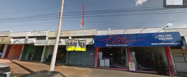 Ponto Comercial para alugar, 101m² no Centro, Araraquara