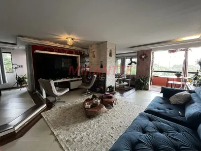 Casa de Condomínio com 5 Quartos à venda, 430m² no Cumbari, Mairiporã