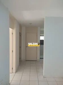 Apartamento com 2 Quartos à venda, 47m² no Residencial Novo Horizonte, Taubaté