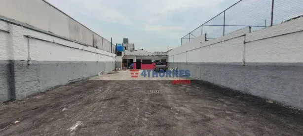 Lote/Terreno para alugar, 500m² no Vila Polopoli, São Paulo