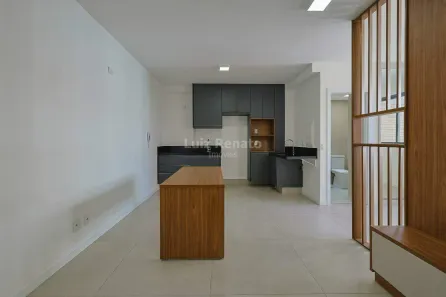 Apartamento com 1 Quarto para alugar, 41m² no Santo Agostinho, Belo Horizonte