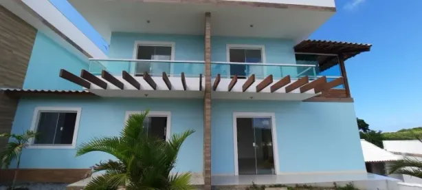Casa de Condomínio com 3 Quartos à venda, 96m² no Peró, Cabo Frio