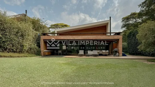 Casa de Condomínio com 4 Quartos à venda, 432m² no Condominio Fazenda Boa Vista, Porto Feliz
