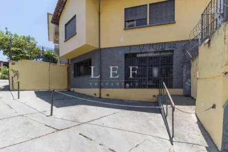 Sala Comercial para alugar, 200m² no Pinheiros, São Paulo