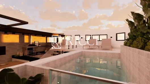 Cobertura com 3 Quartos à venda, 230m² no Gonzaga, Santos