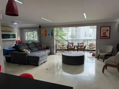 Apartamento com 3 Quartos à venda, 121m² no Vila Regente Feijó, São Paulo