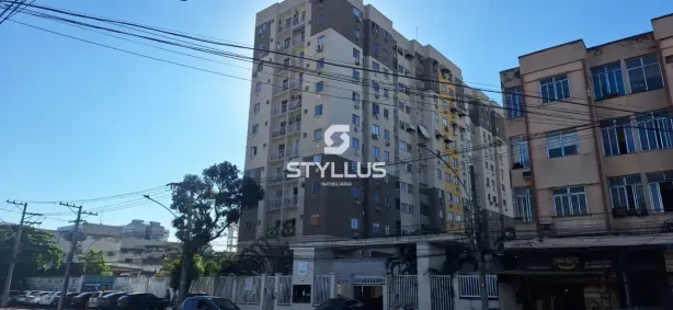Apartamento com 2 Quartos à venda, 49m² no Cascadura, Rio de Janeiro