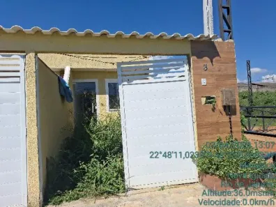 Casa com 1 Quarto à venda, 49m² no Marapicu, Nova Iguaçu