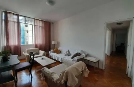 Apartamento com 3 Quartos à venda, 98m² no Copacabana, Rio de Janeiro