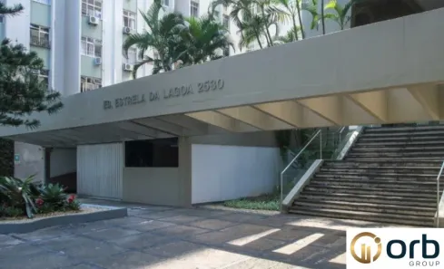 Apartamento com 3 Quartos à venda, 114m² no Lagoa, Rio de Janeiro