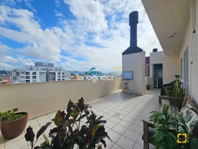 Cobertura com 2 Quartos à venda, 117m² no Capoeiras, Florianópolis
