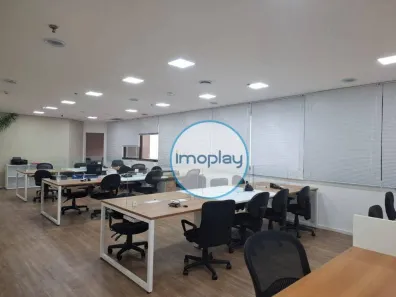 Sala Comercial para alugar, 262m² no Vila Olímpia, São Paulo