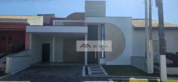 Casa de Condomínio com 3 Quartos à venda, 153m² no Jardim Itapoan, Monte Mor