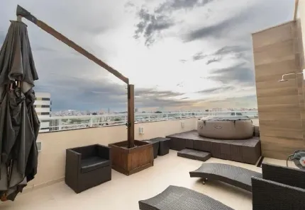 Cobertura com 4 Quartos à venda, 226m² no Tibery, Uberlândia