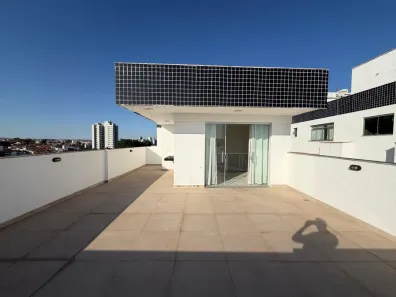 Cobertura com 3 Quartos à venda, 150m² no Santa Branca, Belo Horizonte