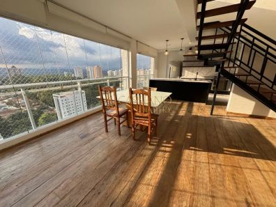 Cobertura com 4 Quartos à venda, 330m² no Vila Adyana, São José dos Campos
