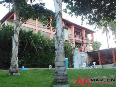 Casa com 6 Quartos à venda, 375m² no Pirangi do Norte (Distrito Litoral), Parnamirim
