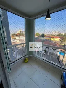 Apartamento com 2 Quartos à venda, 49m² no Presidente Altino, Osasco