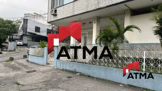 Apartamento com 2 Quartos à venda, 64m² no Brás de Pina, Rio de Janeiro