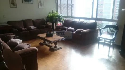 Apartamento com 3 Quartos à venda, 155m² no Paraíso, São Paulo