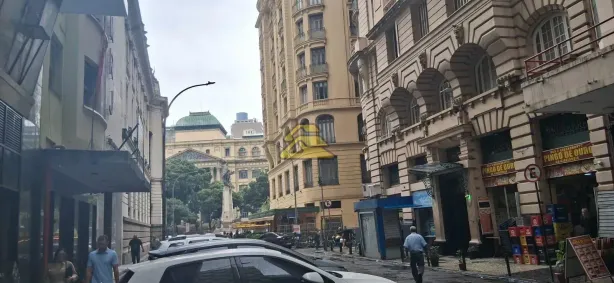 Sala Comercial à venda, 35m² no Centro, Rio de Janeiro