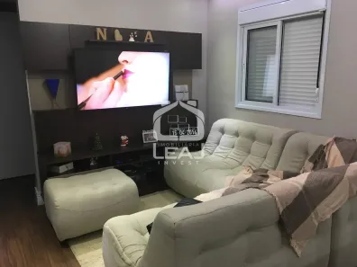 Apartamento com 3 Quartos à venda, 76m² no Parque Reboucas, São Paulo