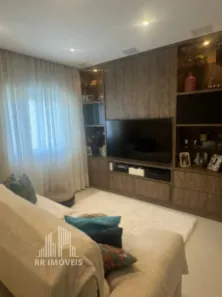 Apartamento com 3 Quartos à venda, 132m² no Tamboré, Santana de Parnaíba