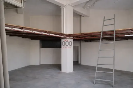 Galpão/Depósito/Armazém à venda, 124m² no Aeroporto, Juiz de Fora