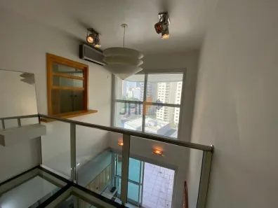 Apartamento com 1 Quarto para alugar, 58m² no Vila Nova Conceição, São Paulo