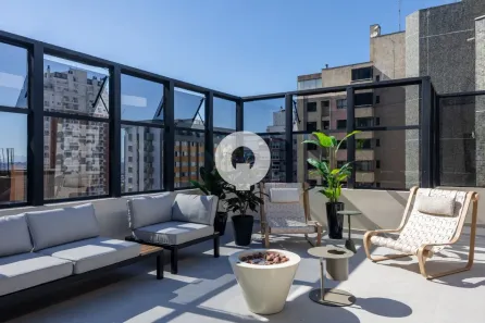 Apartamento com 4 Quartos à venda, 391m² no Rebouças, Curitiba