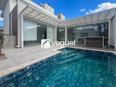 Casa de Condomínio com 4 Quartos para alugar, 254m² no Quinta da Primavera, Ribeirão Preto