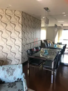 Apartamento com 3 Quartos à venda, 122m² no Vila Regente Feijó, São Paulo