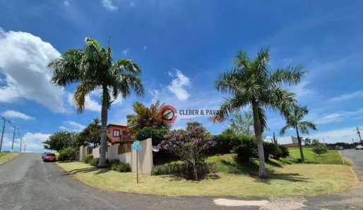 Casa de Condomínio com 3 Quartos à venda, 219m² no Bosques dos Eucaliptos, Araçoiaba da Serra