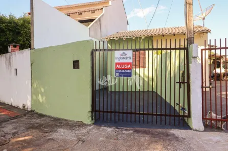 Casa com 2 Quartos para alugar, 45m² no Conjunto Cafezal 1, Londrina