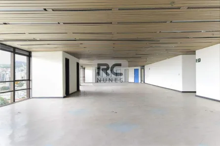 Sala Comercial para alugar, 733m² no Centro, Belo Horizonte
