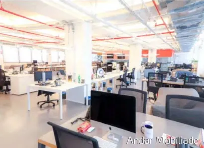 Sala Comercial para alugar, 671m² no Pinheiros, São Paulo
