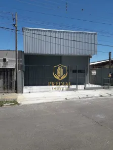 Galpão/Depósito/Armazém com 1 Quarto para alugar, 280m² no Fátima, Canoas