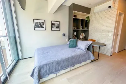 Kitnet com 1 Quarto à venda, 24m² no Pinheiros, São Paulo